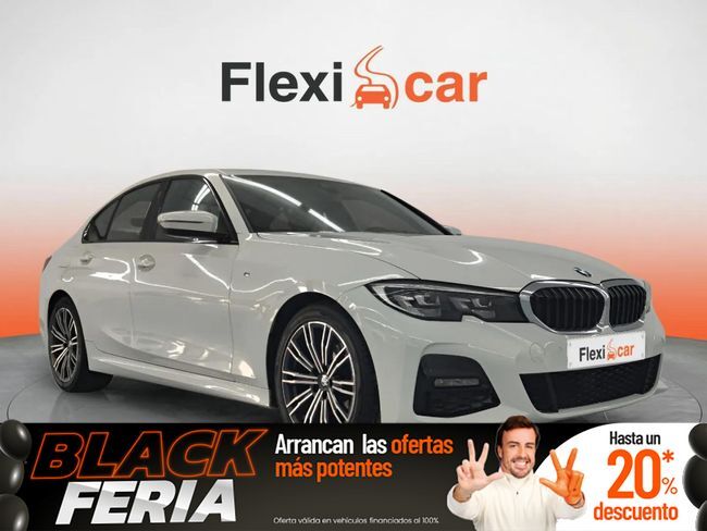 BMW Serie 3 (320d Auto.) en Valencia