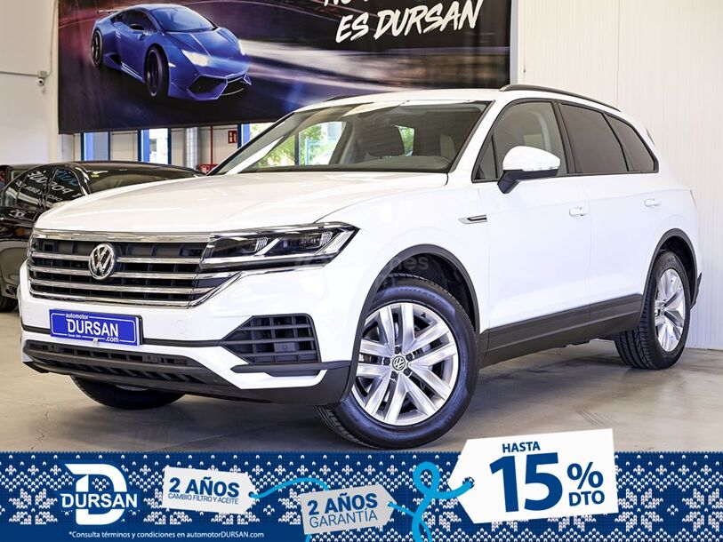 Foto del VOLKSWAGEN Touareg 3.0TDI V6 R-Line Individual Tip. Atmosphere 4M 170kW