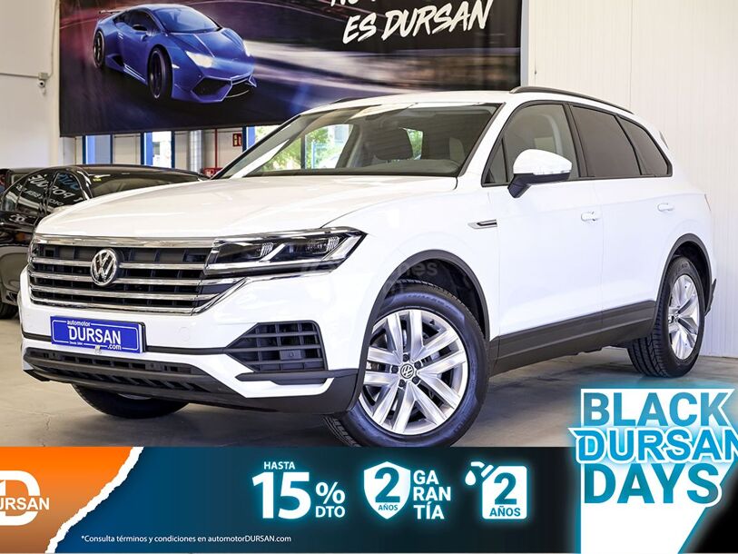 Foto del VOLKSWAGEN Touareg 3.0TDI V6 R-Line Individual Tip. Atmosphere 4M 170kW