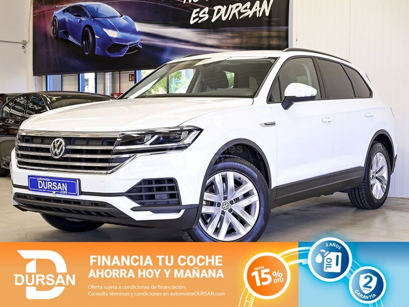 Foto del VOLKSWAGEN Touareg 3.0TDI V6 R-Line Individual Tip. Atmosphere 4M 170kW