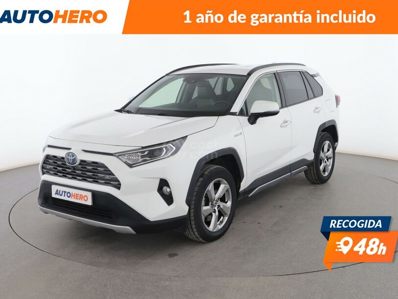 Foto del TOYOTA RAV-4 2.5 hybrid 4WD Advance
