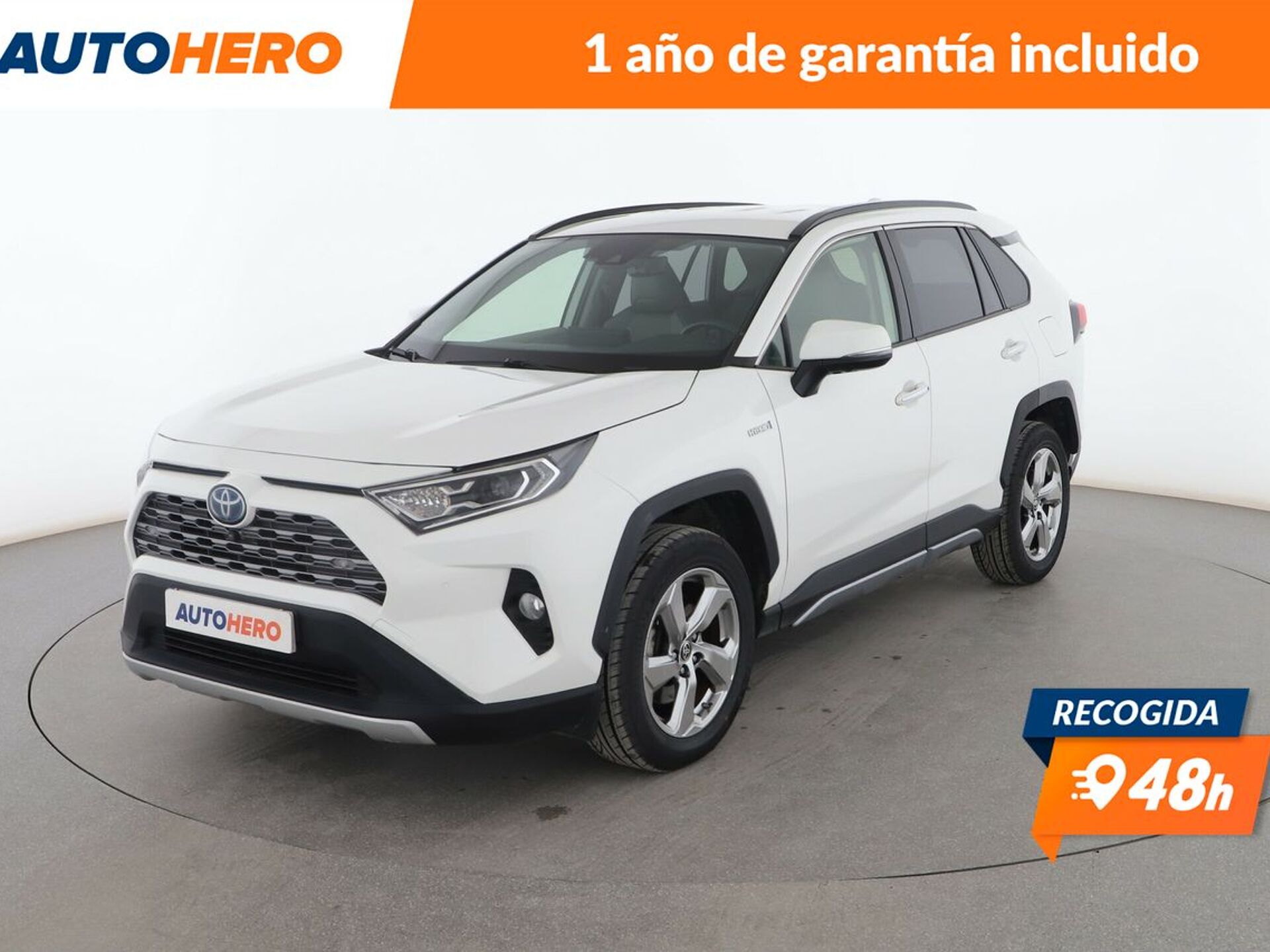 Imagen de TOYOTA RAV-4