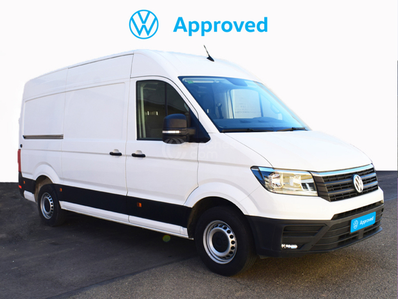 Foto del VOLKSWAGEN Crafter Furgón 2.0TDI SCR 35 BM L3H2 103kW