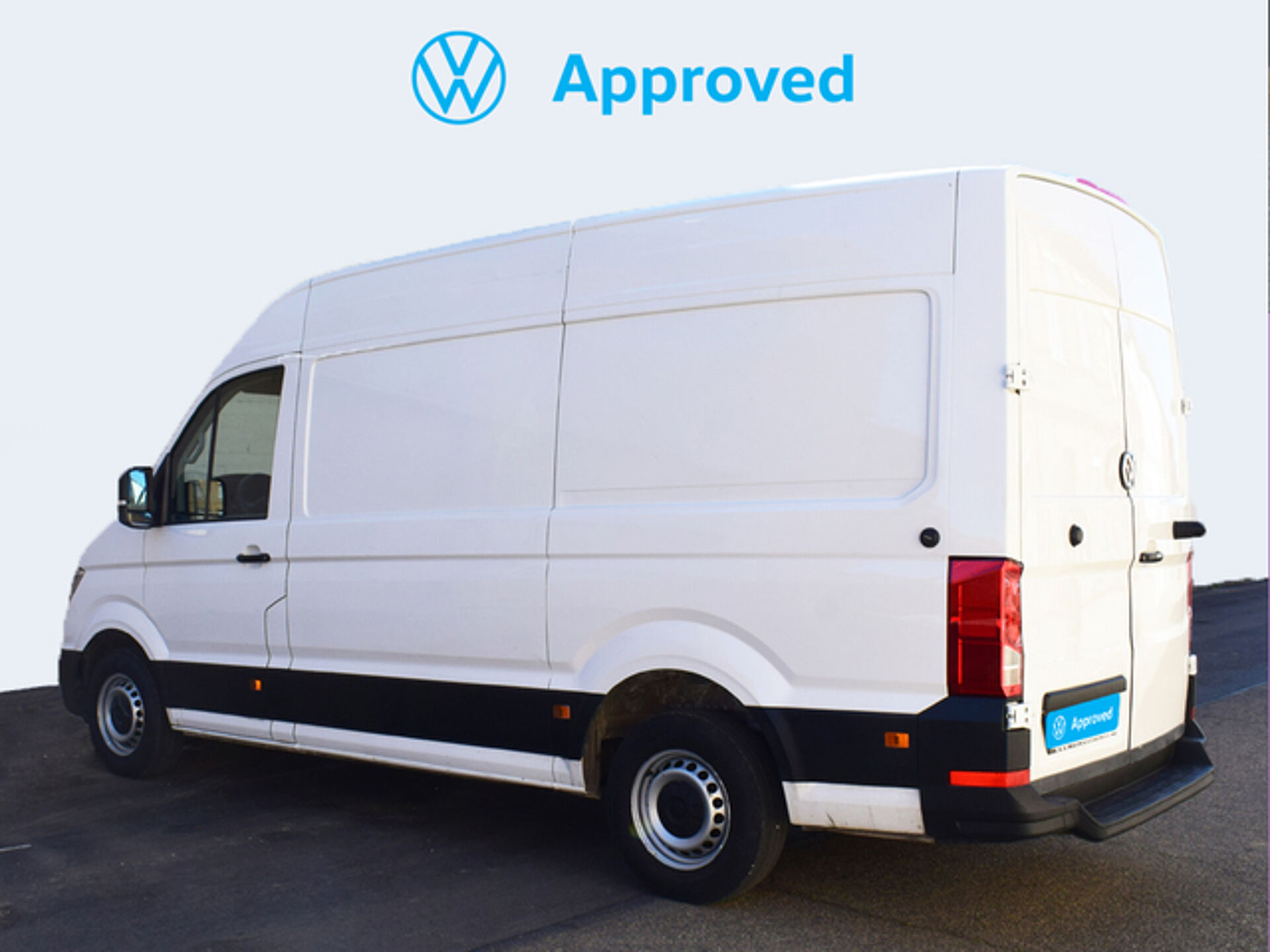 Imagen 3 de VOLKSWAGEN Crafter