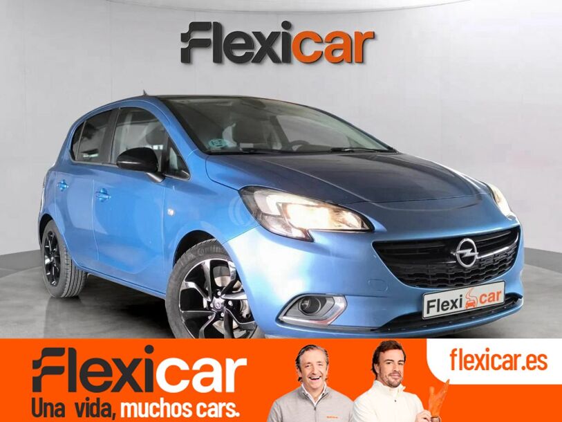 Foto del OPEL Corsa 1.4 Color Edition 90