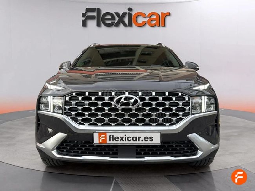 Foto del HYUNDAI Santa Fe 2.2CRDi Tecno 7pl 4WD 8DCT
