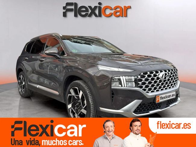 Foto del HYUNDAI Santa Fe 2.2CRDi Tecno 7pl 4WD 8DCT