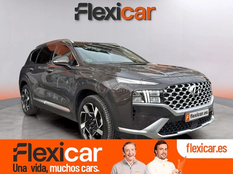 Foto del HYUNDAI Santa Fe 2.2CRDi Tecno 7pl 4WD 8DCT