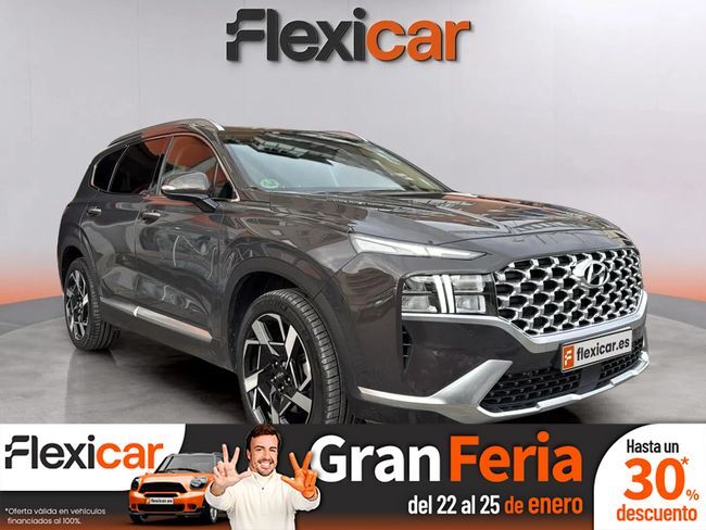 HYUNDAI Santa Fe (2.2 CRDi Tecno DCT 4x4) en Madrid