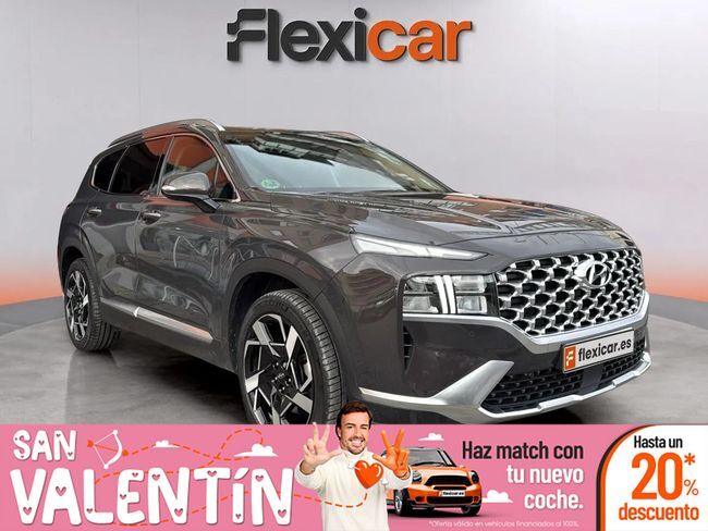 Foto del HYUNDAI Santa Fe 2.2CRDi Tecno 7pl 4WD 8DCT