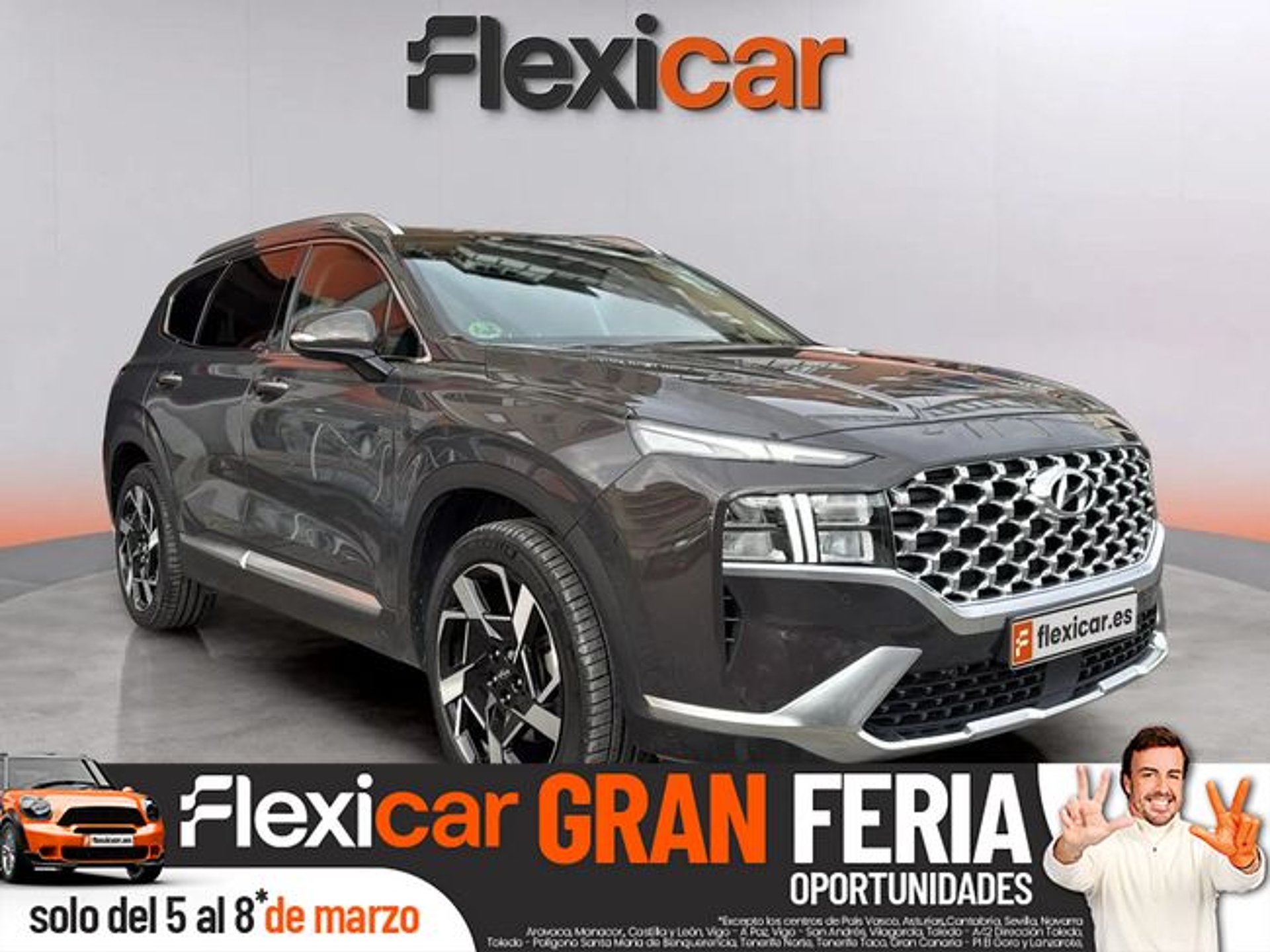 Imagen de HYUNDAI Santa Fe