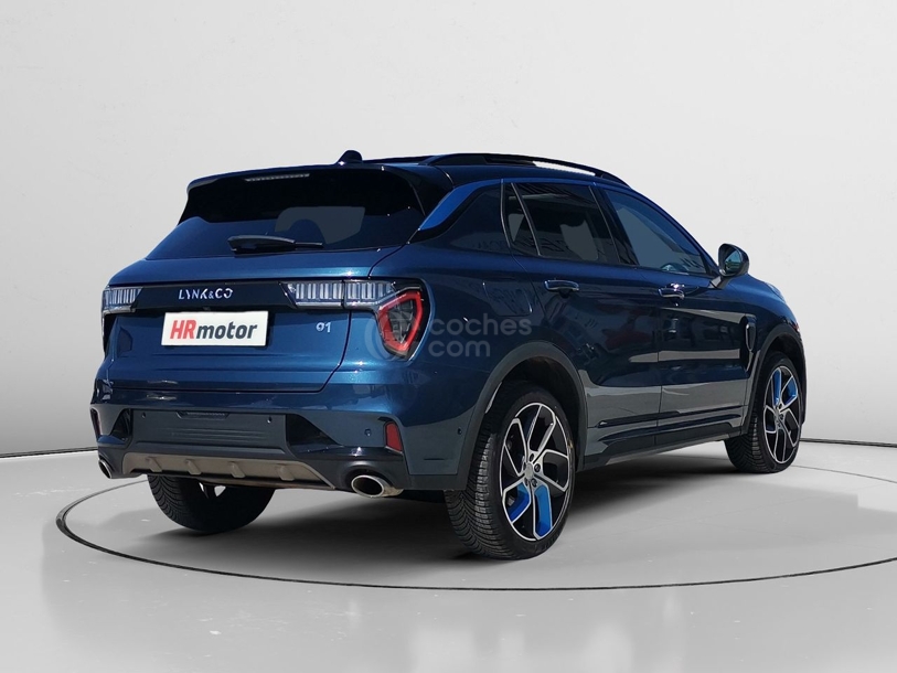 Foto del LYNK & CO 01 1.5T PHEV