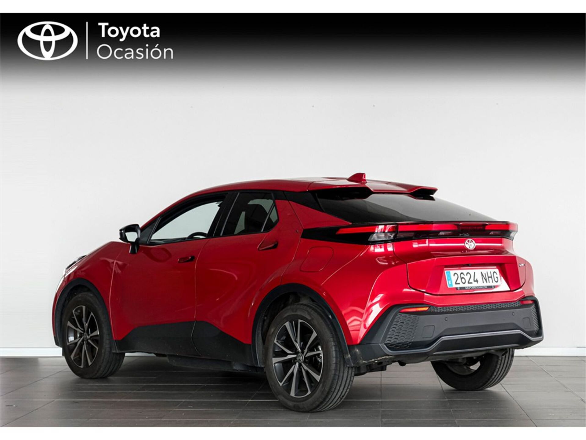Imagen 2 de TOYOTA C-HR