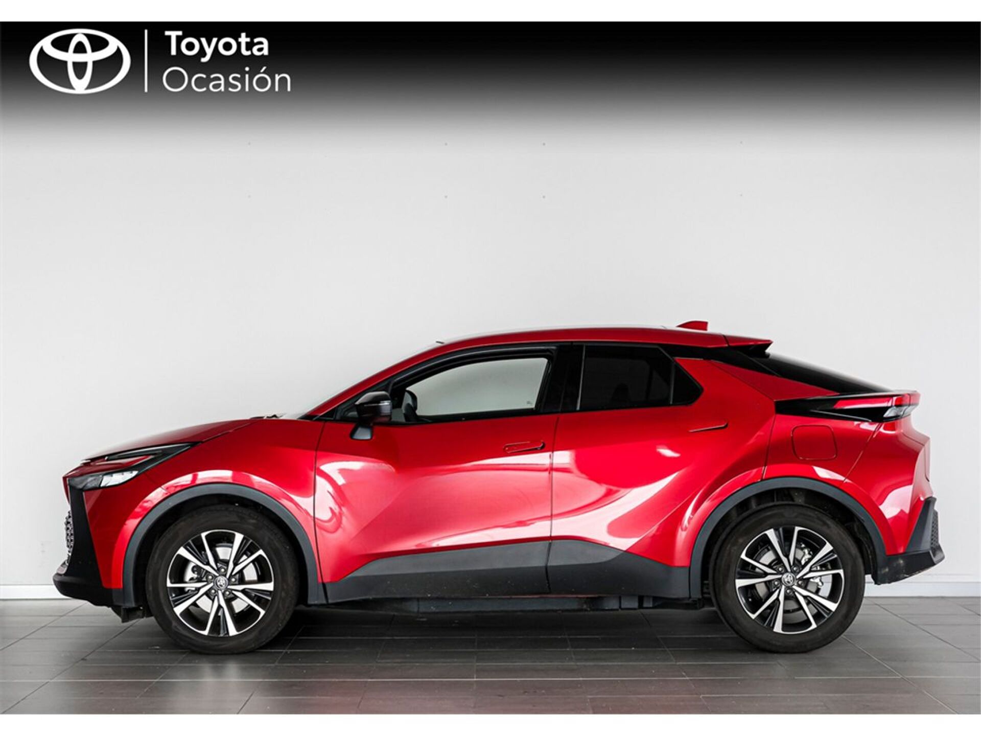 Imagen 3 de TOYOTA C-HR
