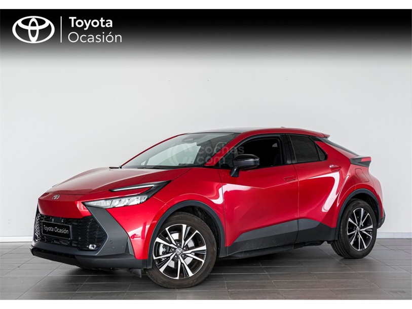 Foto del TOYOTA C-HR 220PH Advance