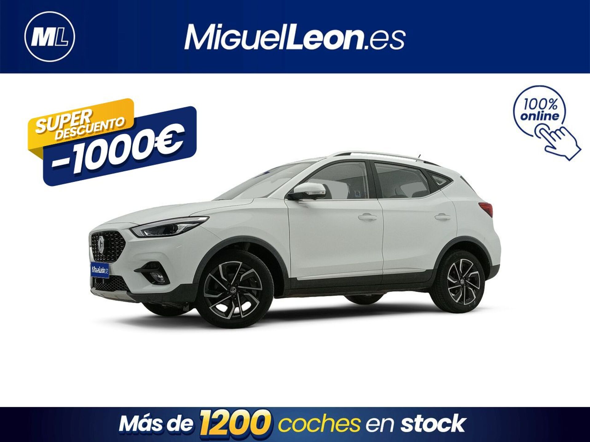 Imagen de MG ZS