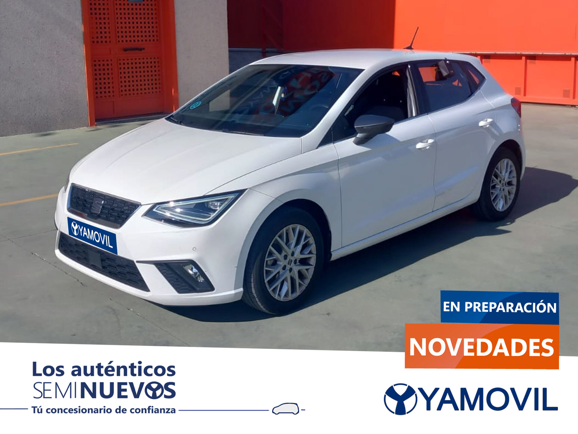 Imagen de SEAT Ibiza