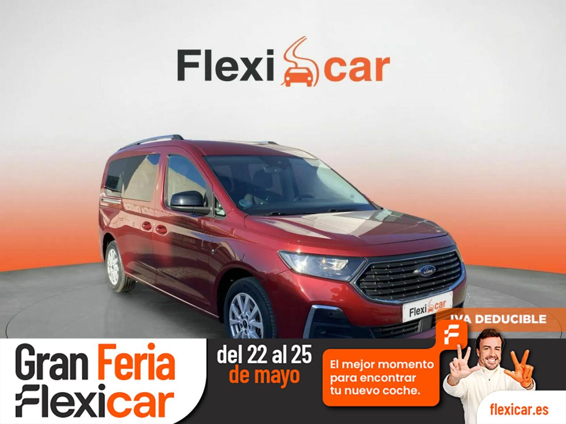 Imagen de FORD Tourneo Connect