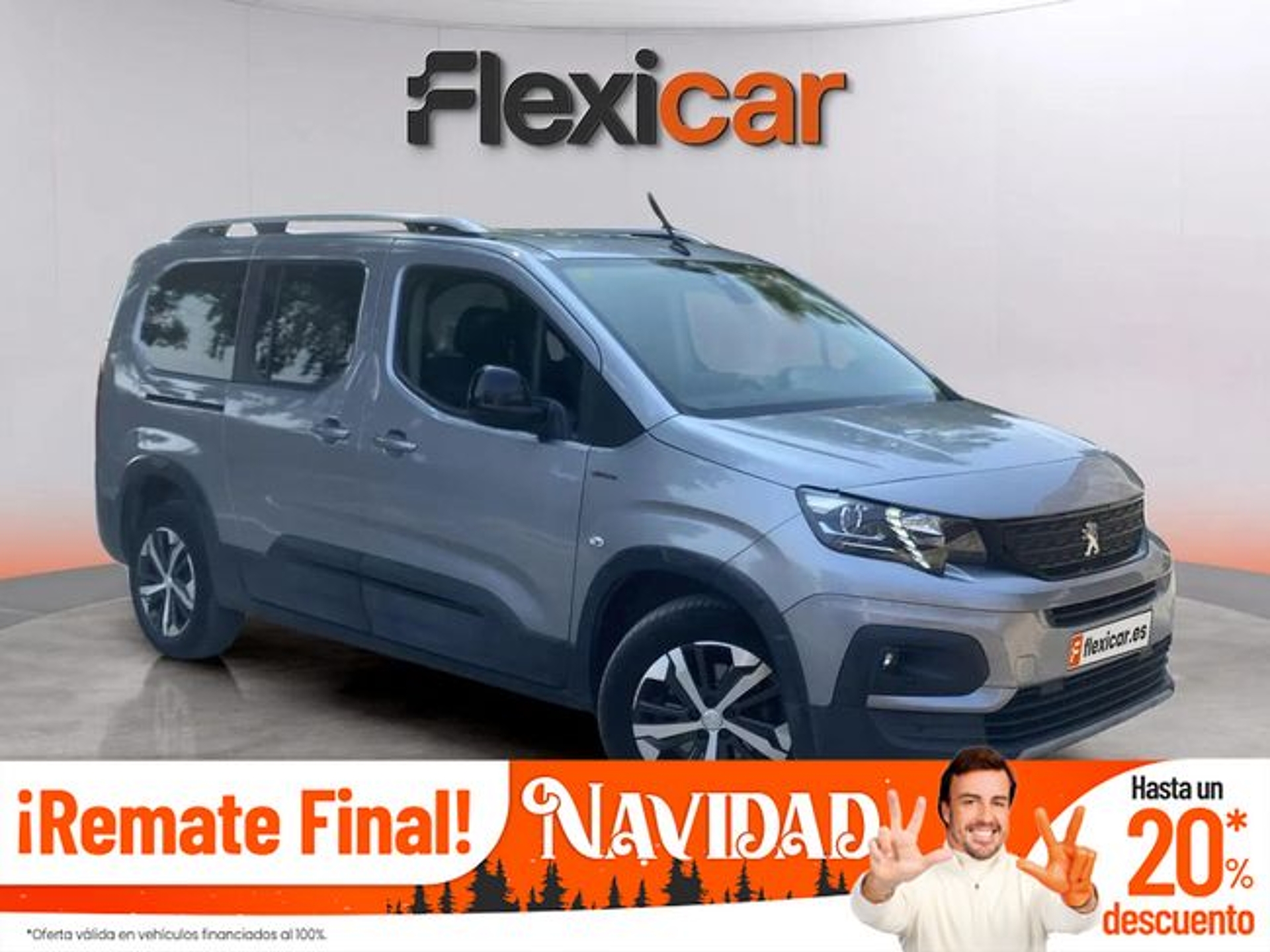 Imagen de PEUGEOT Rifter