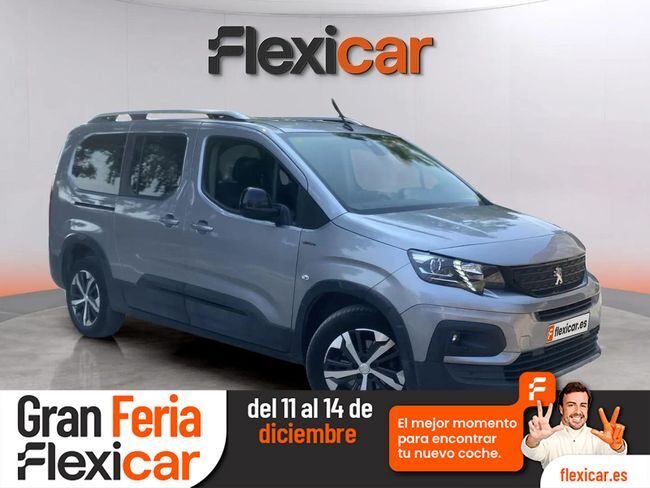 PEUGEOT Rifter (GT Line Long BlueHDi 73kW) en Murcia