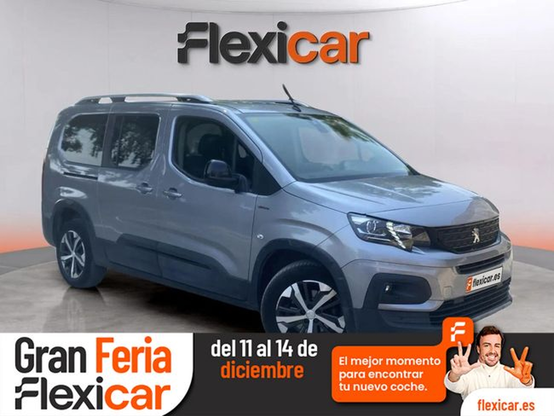 Imagen de PEUGEOT Rifter