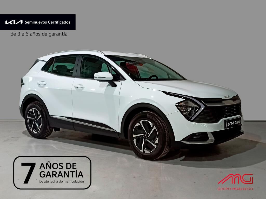 KIA Sportage (1.6 T-GDi HEV 171kW (230CV) Drive 4x2) en Murcia
