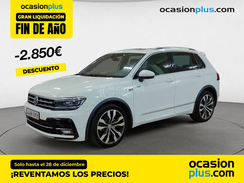 Foto del VOLKSWAGEN Tiguan 2.0 TSI Sport 4Motion DSG 132kW