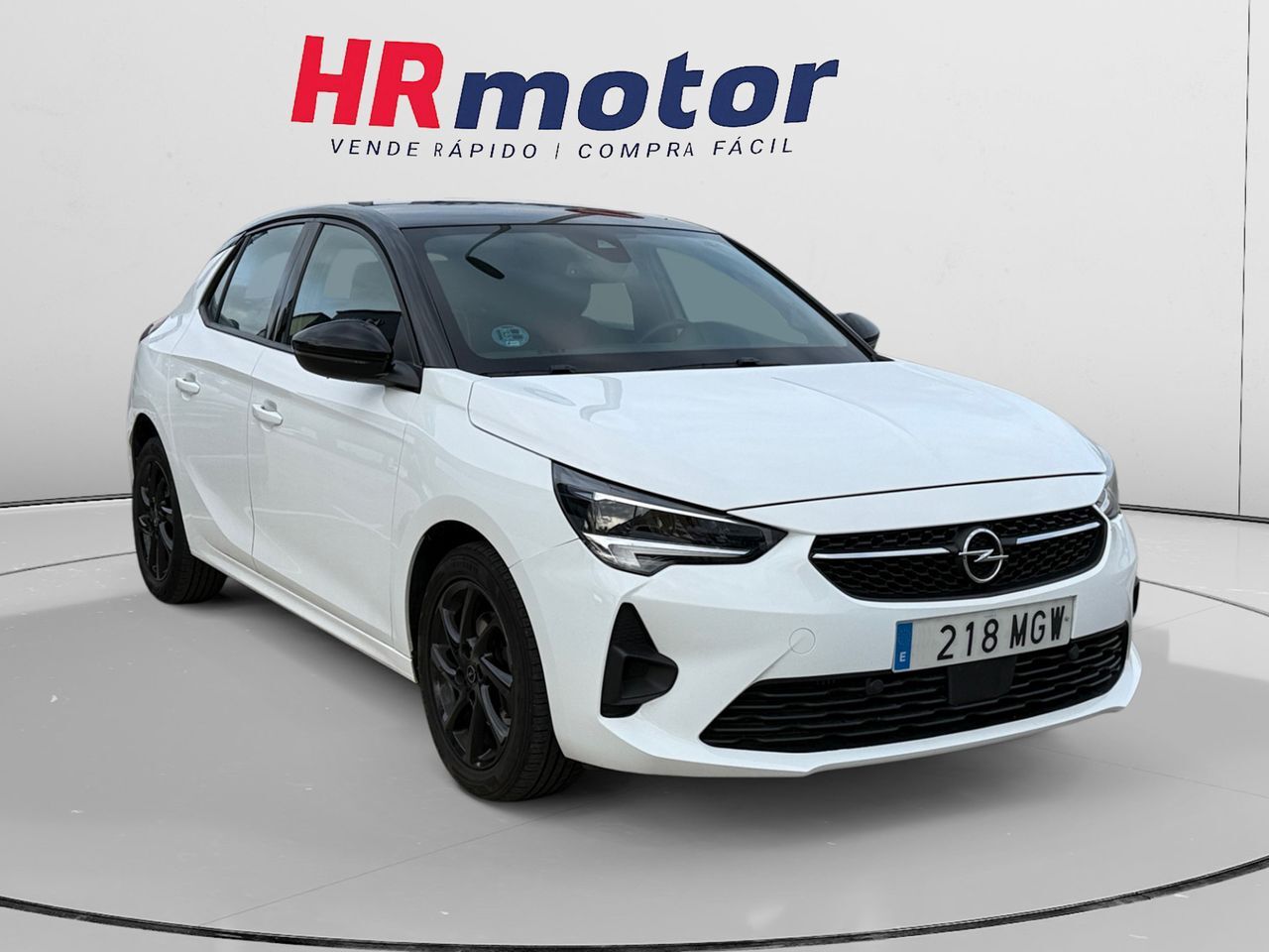 OPEL Corsa (GS) en Madrid