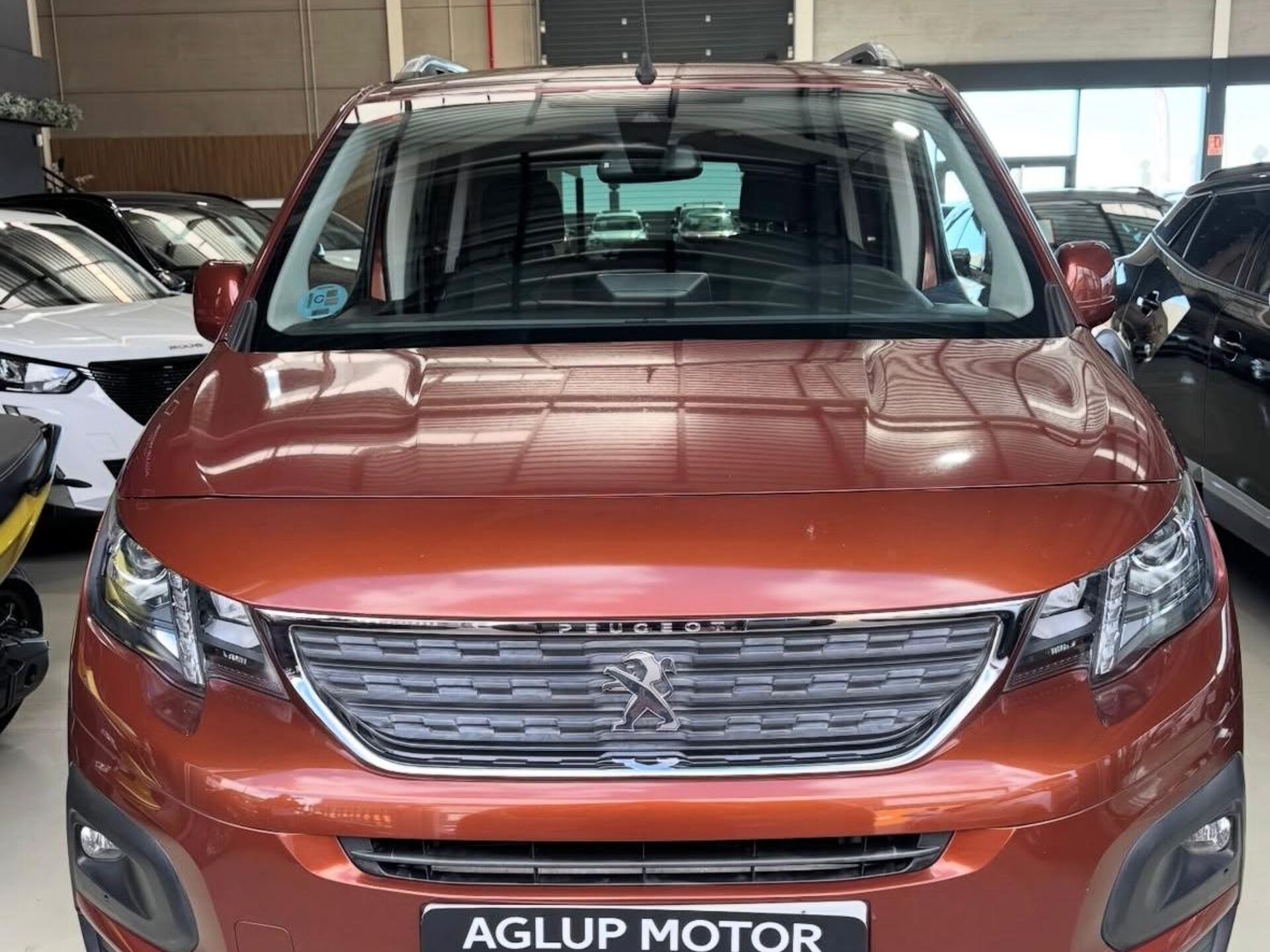 Imagen 3 de PEUGEOT Rifter