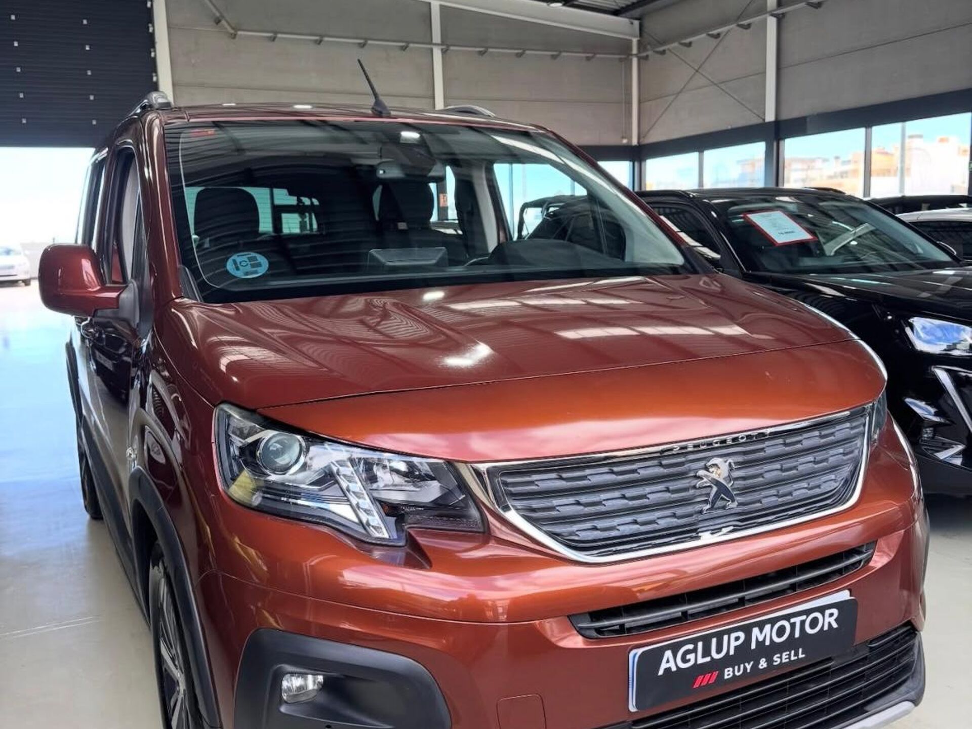 Imagen 2 de PEUGEOT Rifter