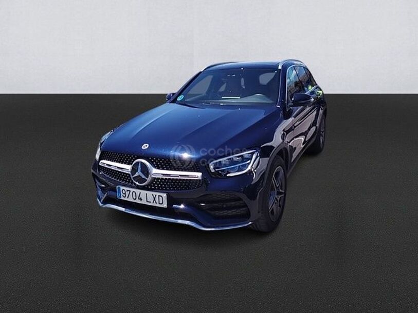 Foto del MERCEDES Clase GLC GLC Coupé 300 4Matic 9G-Tronic