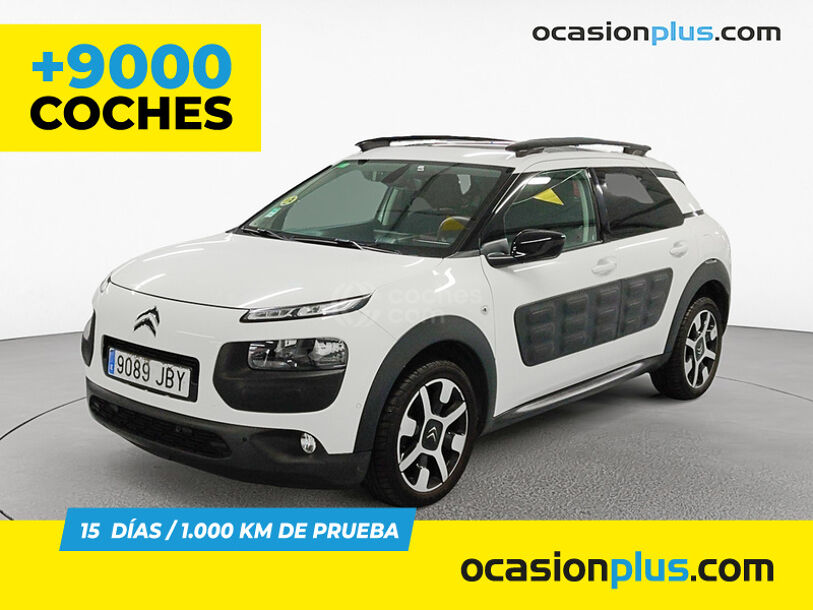 Foto del CITROEN C4 Cactus 1.6e-HDi Shine ETG6 92