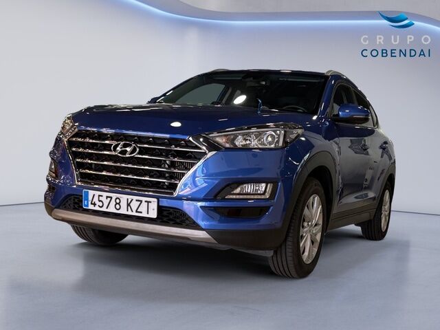 HYUNDAI Tucson (1.6 CRDI 48V SLE 4x2 85 kW (116 CV)) en Madrid