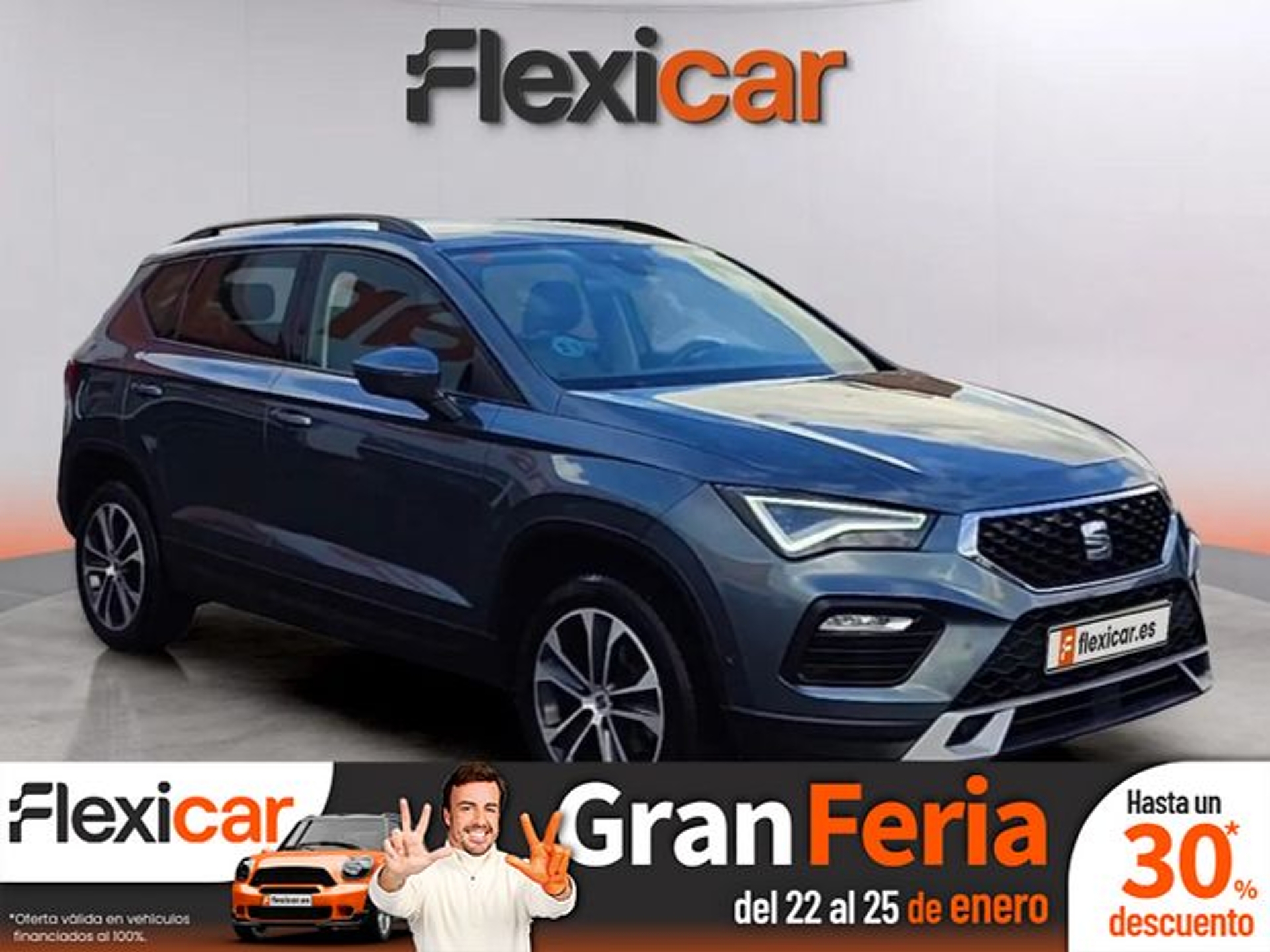 Imagen de SEAT Ateca