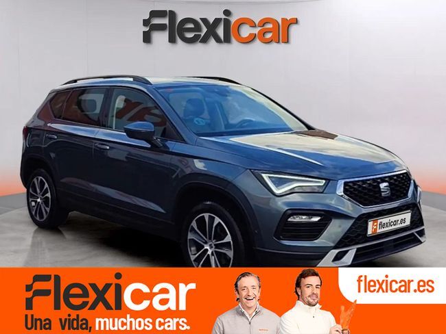 SEAT Ateca (1.5 TSI 110kW DSG S&S Style Go) en Álava
