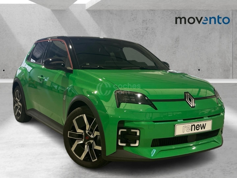 Foto del RENAULT R5 Iconic cinq autonomía confort 110 kW