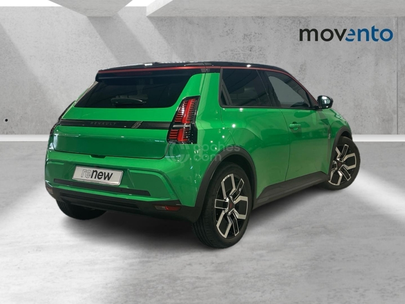 Foto del RENAULT R5 Iconic cinq autonomía confort 110 kW