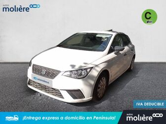 Imagen de SEAT Ibiza 1.0 MPI S&S Reference 80