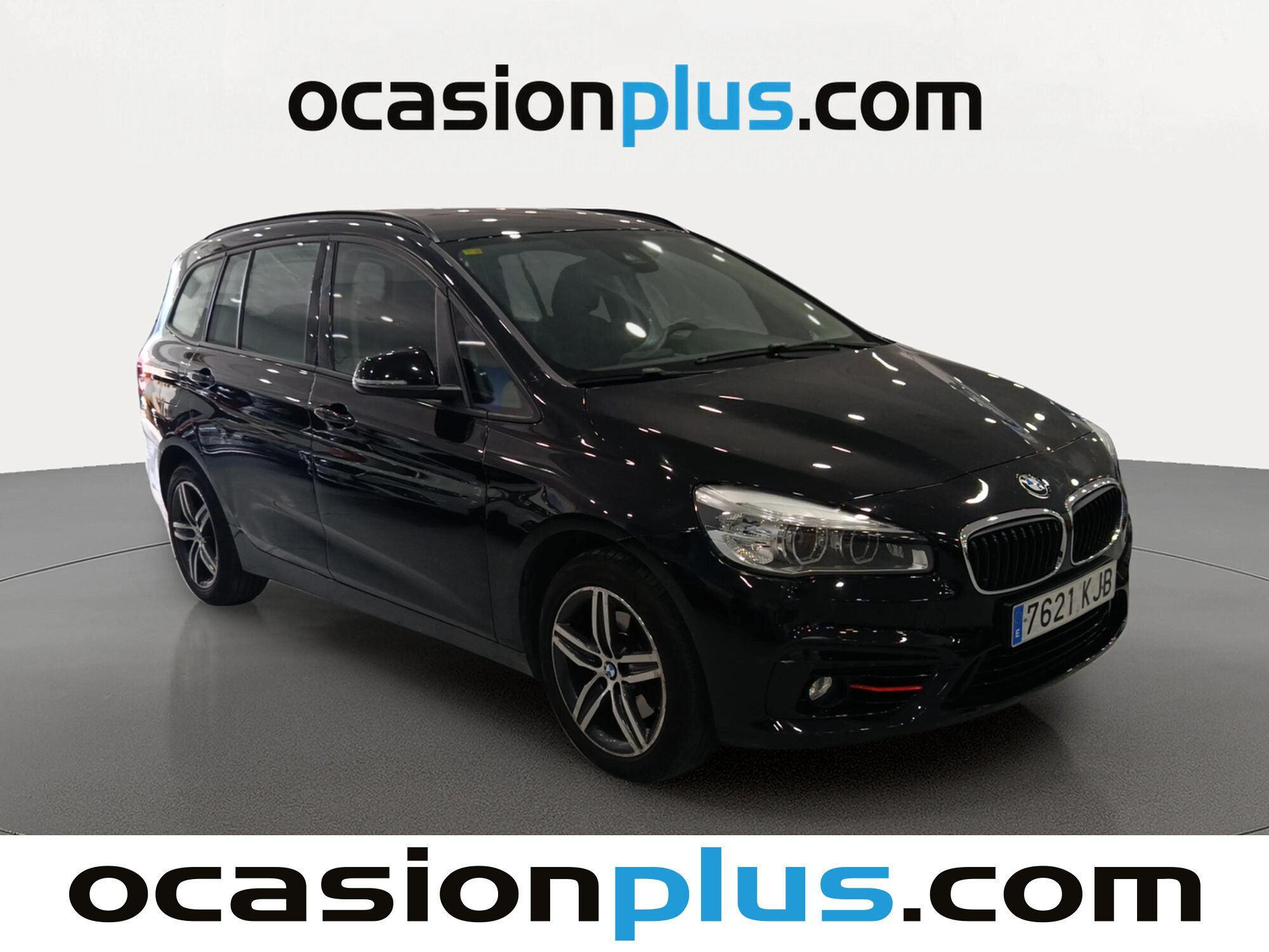 Foto del BMW Serie 2 218d Gran Tourer