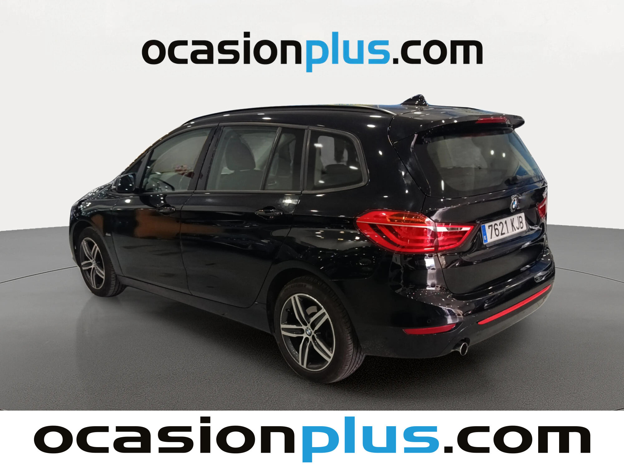 Foto del BMW Serie 2 218d Gran Tourer