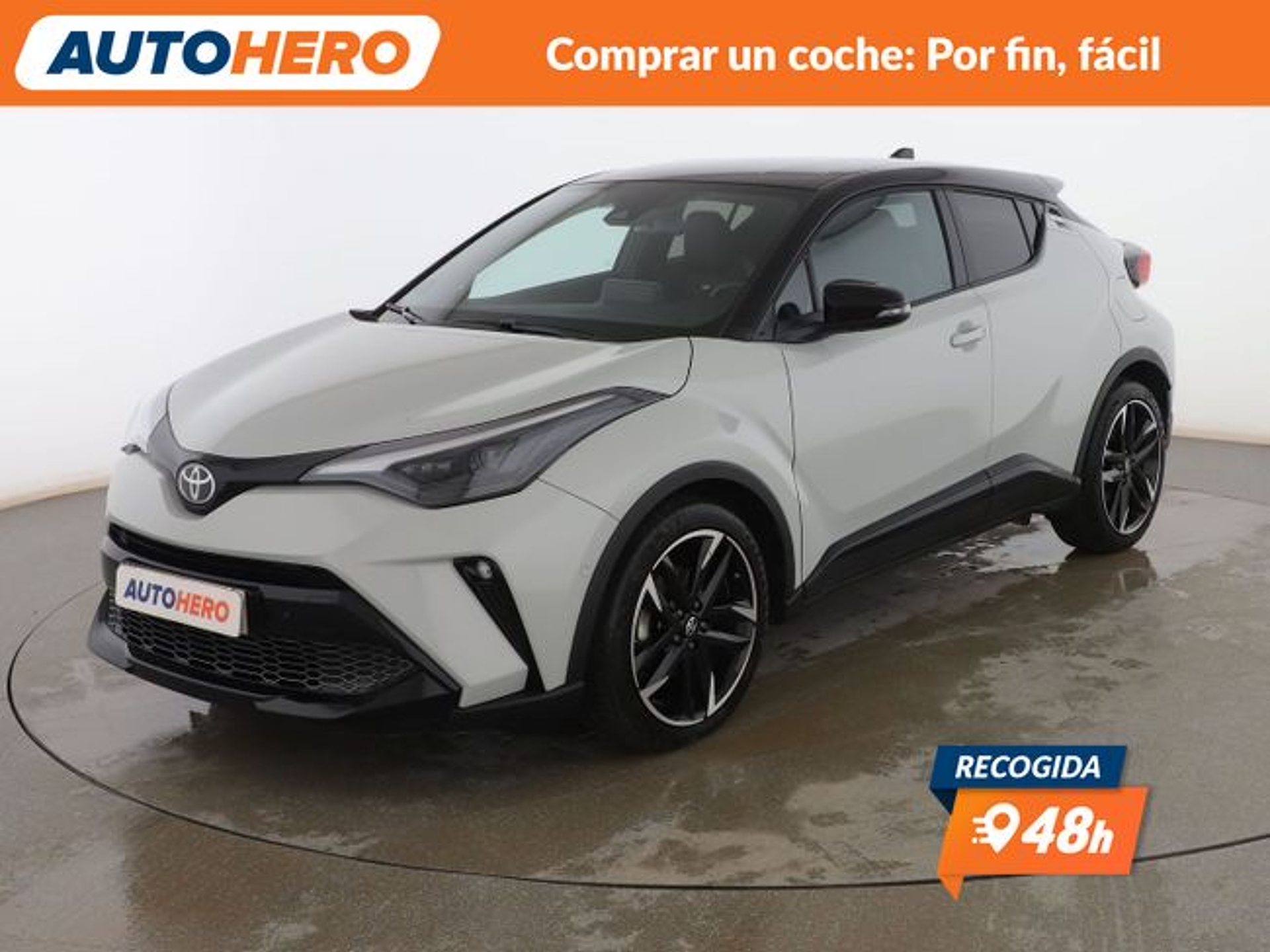 Imagen de TOYOTA C-HR