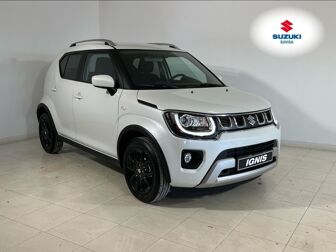 Imagen de SUZUKI Ignis 1.2 Mild Hybrid GLE