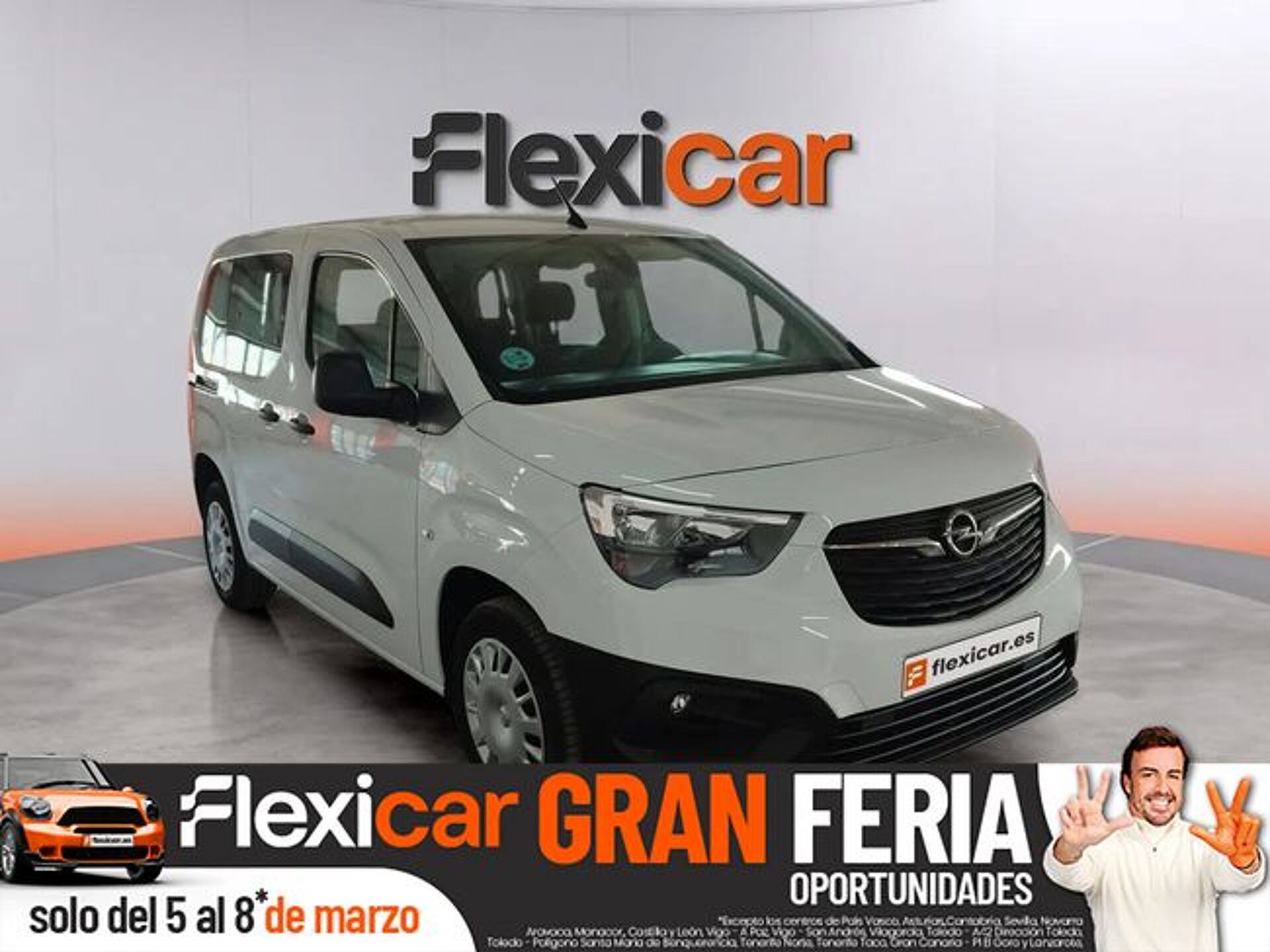 Imagen 1 de OPEL Combo