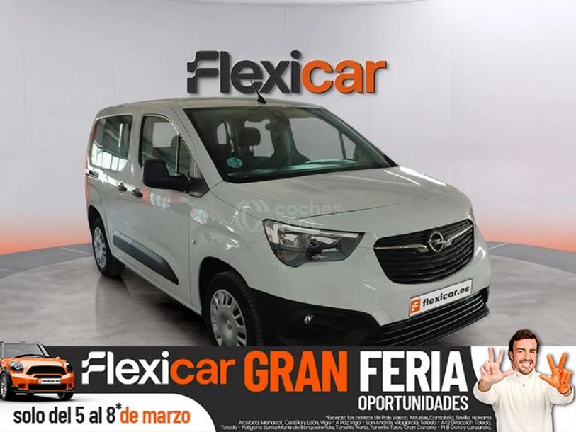 Foto del OPEL Combo Life 1.5TD S-S Elegance L 130