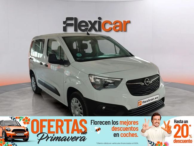 Foto del OPEL Combo Life 1.5TD S-S Elegance L 130