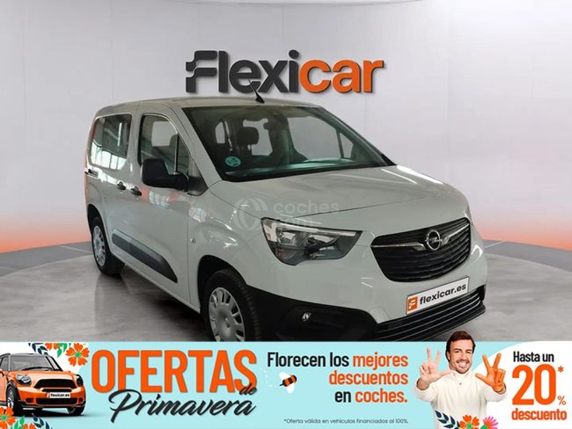 Foto del OPEL Combo Life 1.5TD S-S Elegance L 130