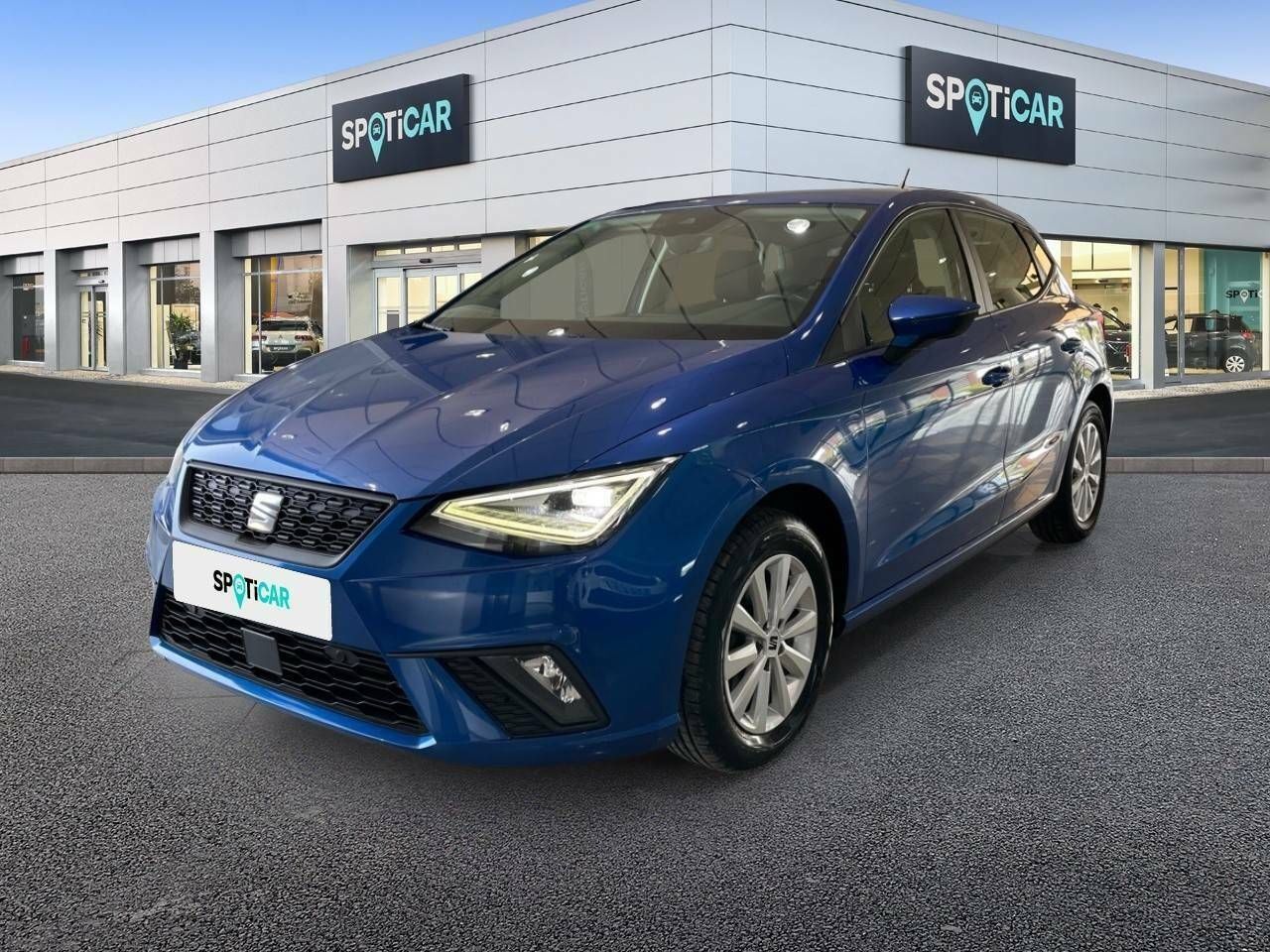 SEAT Ibiza ( 1.0 TSI 81kW (110CV) Style XL) en Sevilla