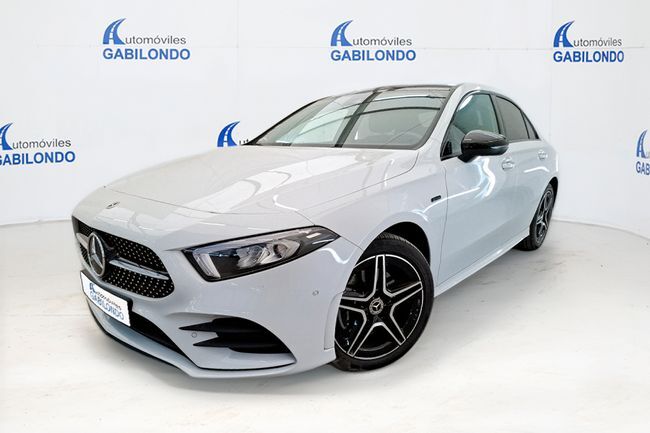 Foto del MERCEDES Clase A A 250e Sedán 8G-DCT