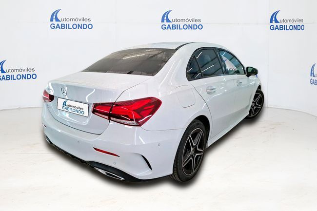 Foto del MERCEDES Clase A A 250e Sedán 8G-DCT