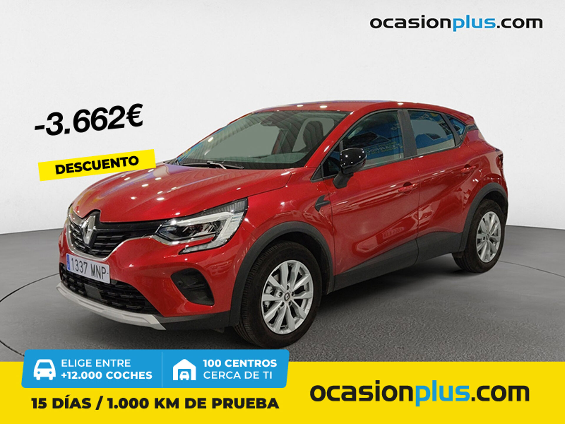 Imagen de RENAULT Captur